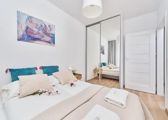 Wichrowa With Free Garage By Renters 弗罗茨瓦夫