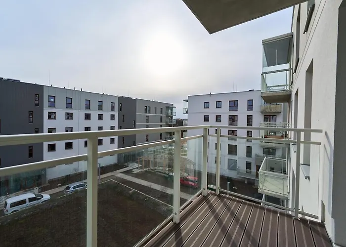 公寓 Wichrowa With Free Garage By Renters 弗罗茨瓦夫