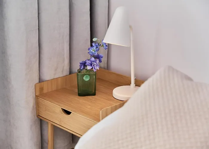 Wichrowa With Free Garage By Renters *