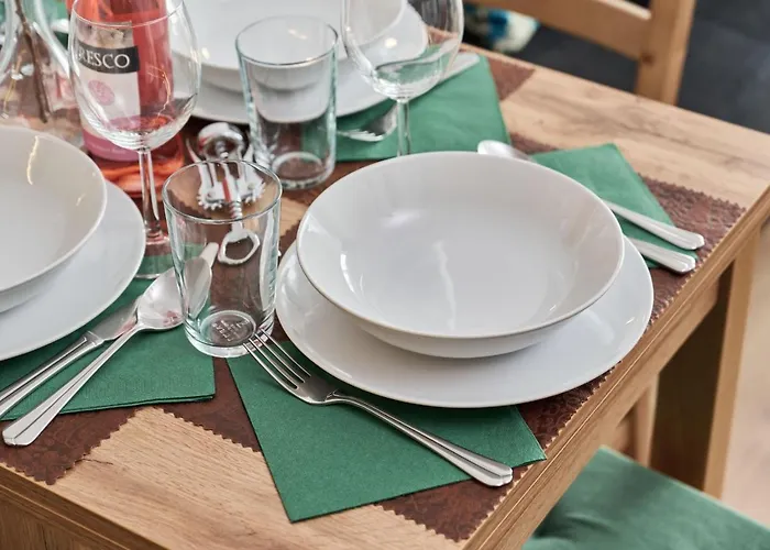 Wichrowa With Free Garage By Renters 公寓 弗罗茨瓦夫