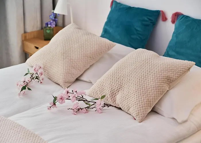 Wichrowa With Free Garage By Renters 公寓