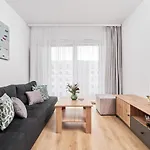 Apartament Wichrowa With Free Garage By Renters Wrocław
