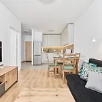 Wichrowa With Free Garage By Renters *