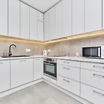 Apartament Wichrowa With Free Garage By Renters Wrocław