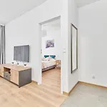 Apartament Wichrowa With Free Garage By Renters
