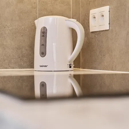 아파트 Wichrowa With Free Garage By Renters 브로츠와프