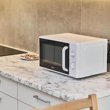 Wichrowa With Free Garage By Renters 아파트