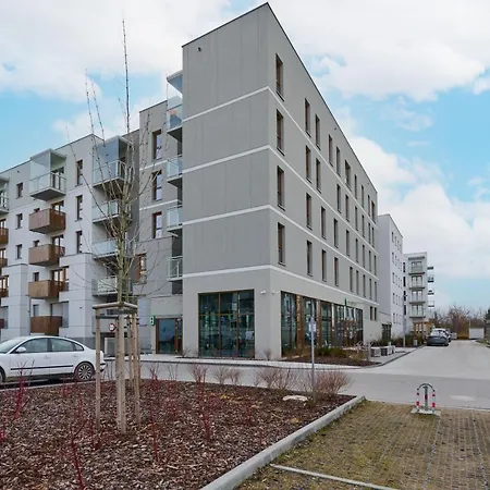 아파트 Wichrowa With Free Garage By Renters *
