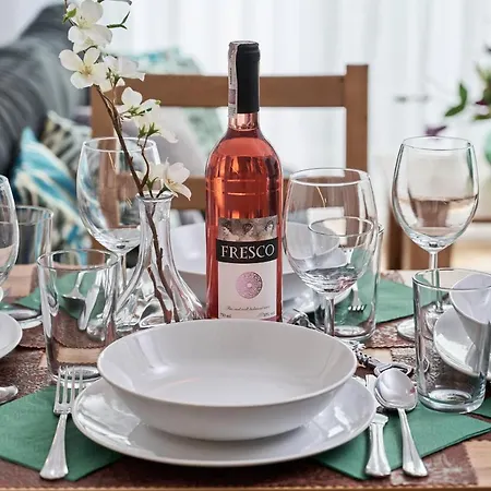 아파트 Wichrowa With Free Garage By Renters 브로츠와프