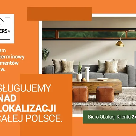 Wichrowa With Free Garage By Renters Apartament *