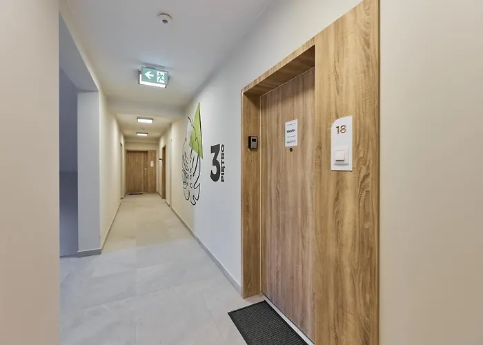 Wichrowa With Free Garage By Renters * ורוצלב