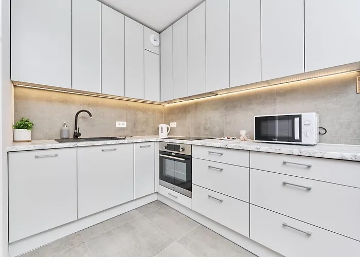 דירה Wichrowa With Free Garage By Renters ורוצלב