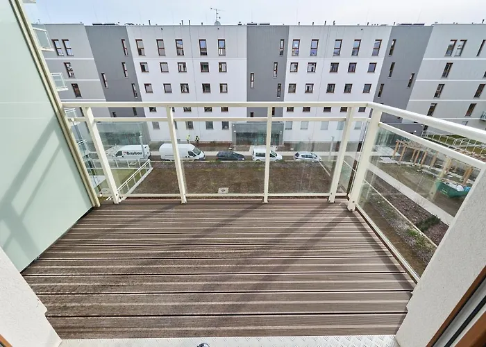 דירה Wichrowa With Free Garage By Renters ורוצלב