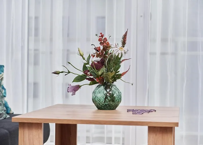 Wichrowa With Free Garage By Renters ורוצלב