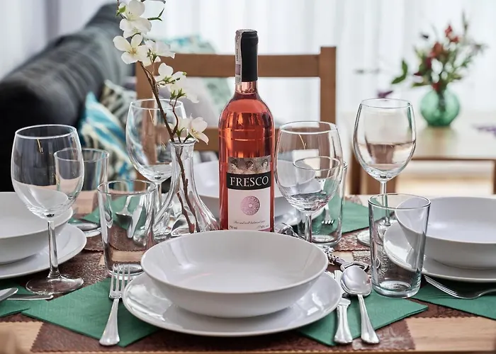 דירה Wichrowa With Free Garage By Renters ורוצלב